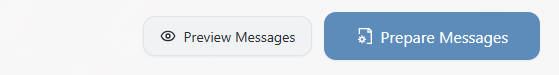 Text Blaster Pro message preparation